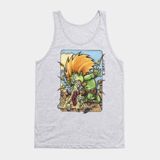 Barfin Blanka Tank Top